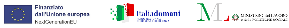 Loghi EU Ita domani MLPS