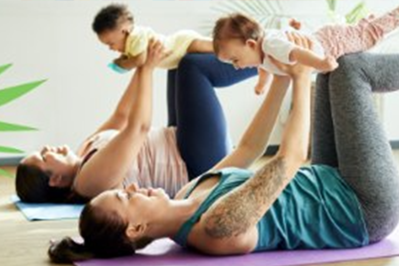 Baby Yoga