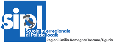 logo Scuola Interregionale Polizia Locale
