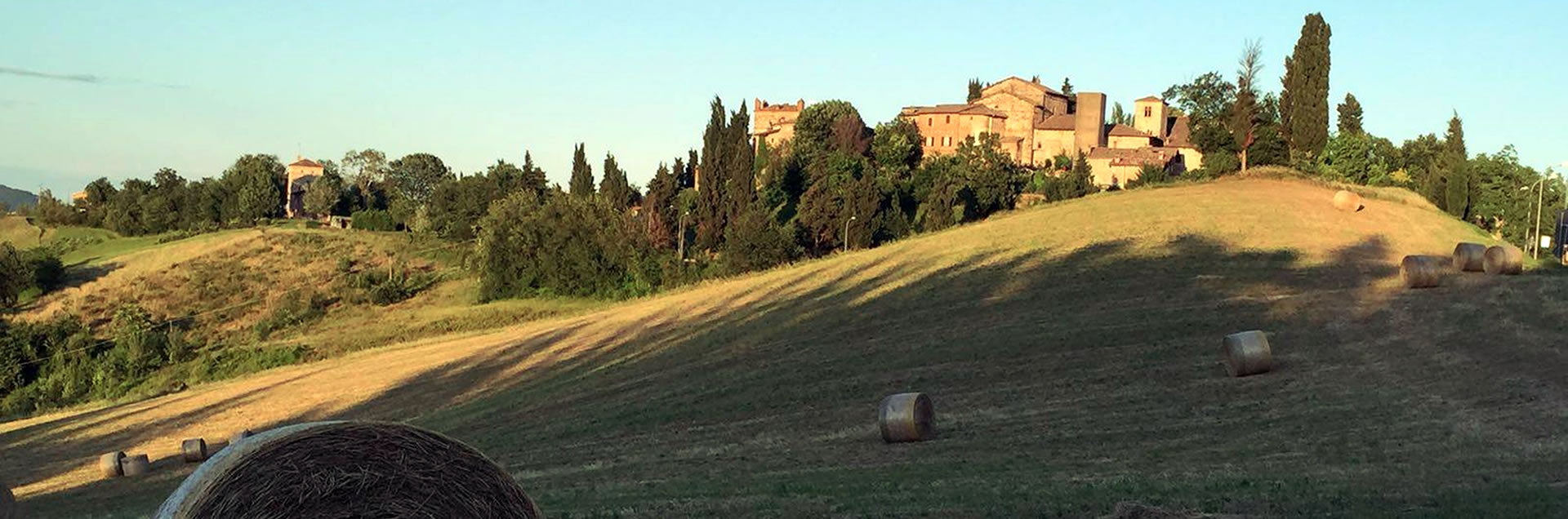 Panorama Monte San PIetro
